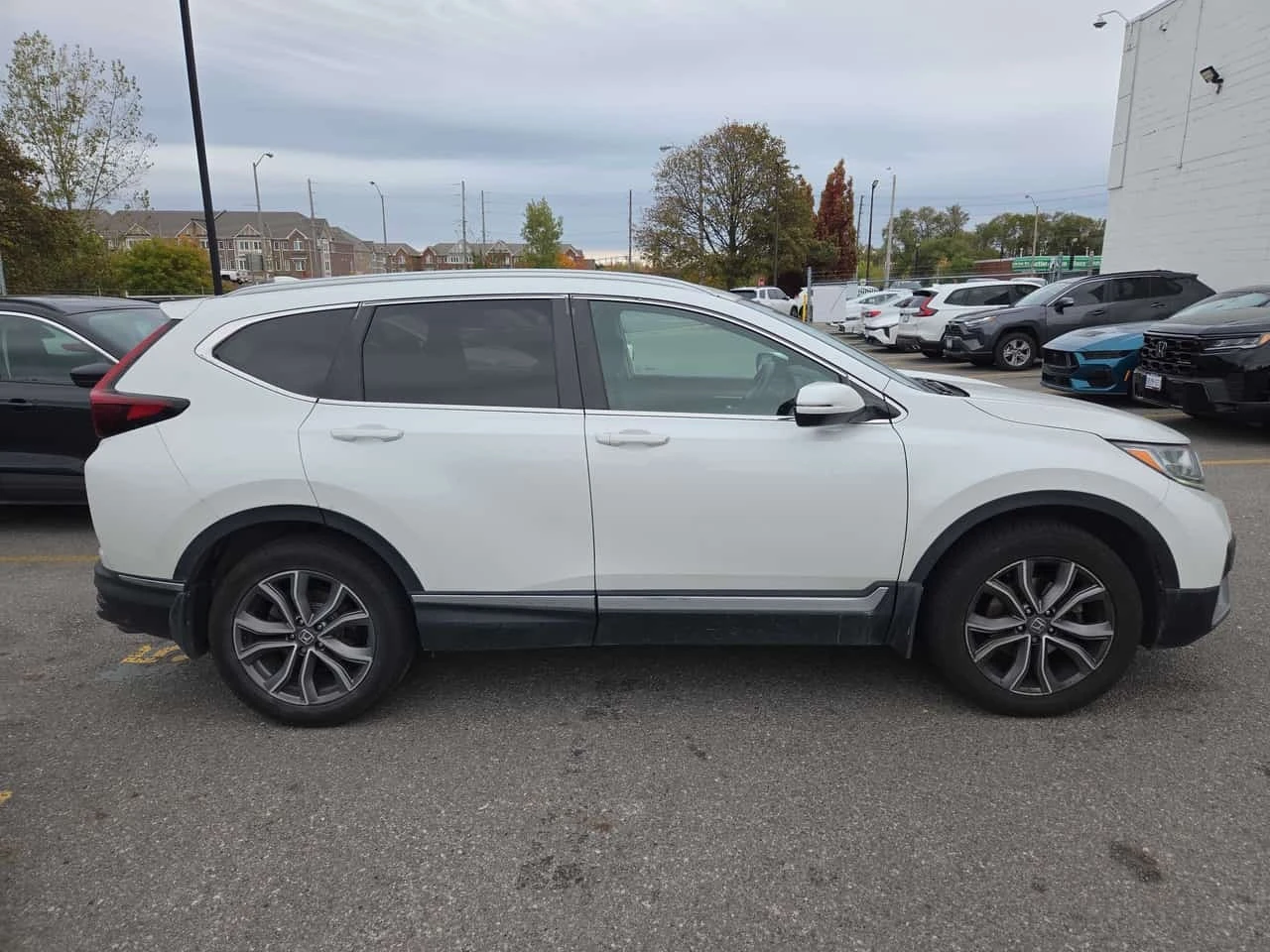 Honda Cr-v * AWD * ������ ���������������� �� HONDA *  | Mobile.bg � ����������� 3