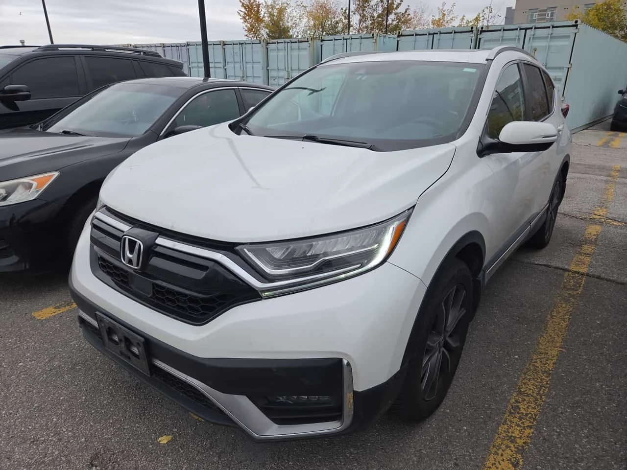 Honda Cr-v * AWD * ГЛАВНО ПРЕДСТАВИТЕЛСТВО НА HONDA * 