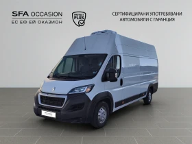 Peugeot Boxer FT 435L4H3 2.2 BlueHDI 140 S&S E6 // 2012027, снимка 1