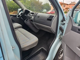 VW Transporter 2.5TDI-Клима-6ск, снимка 12
