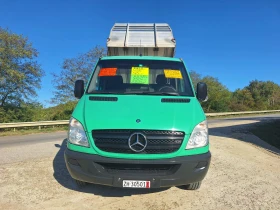 Mercedes-Benz Sprinter 515 CDi ДО 3, 5 т. САМОСВАЛ ШВЕЙЦАРИЯ, снимка 2