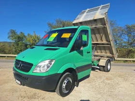 Mercedes-Benz Sprinter 515 CDi ДО 3, 5 т. САМОСВАЛ ШВЕЙЦАРИЯ, снимка 1