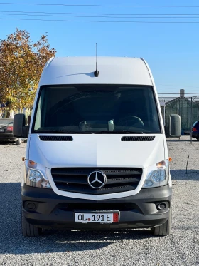     Mercedes-Benz Sprinter Maxi