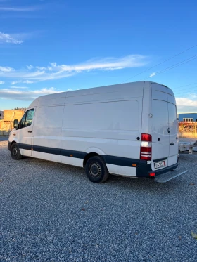     Mercedes-Benz Sprinter Maxi