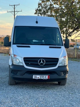 Mercedes-Benz Sprinter Maxi, снимка 2