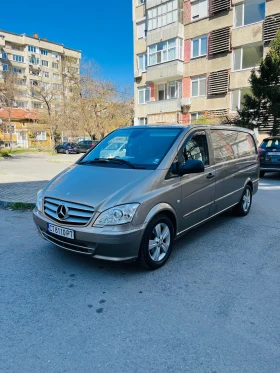 Обява за продажба на Mercedes-Benz Vito 3.0 CDI 224 HP ~18 900 лв. - изображение 1