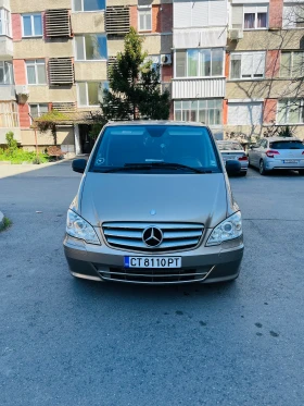 Обява за продажба на Mercedes-Benz Vito 3.0 CDI 224 HP ~18 900 лв. - изображение 1