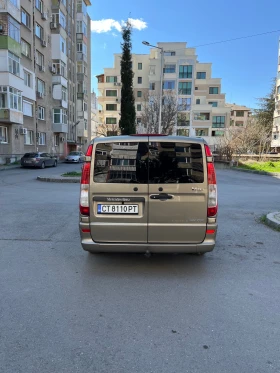 Обява за продажба на Mercedes-Benz Vito 3.0 CDI 224 HP ~18 900 лв. - изображение 4