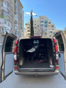 Обява за продажба на Mercedes-Benz Vito 3.0 CDI 224 HP ~18 900 лв. - изображение 11