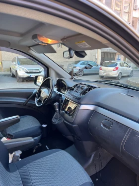 Обява за продажба на Mercedes-Benz Vito 3.0 CDI 224 HP ~18 900 лв. - изображение 9