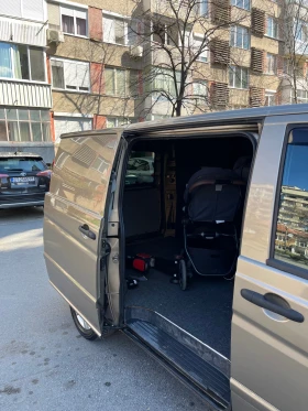 Обява за продажба на Mercedes-Benz Vito 3.0 CDI 224 HP ~18 900 лв. - изображение 10