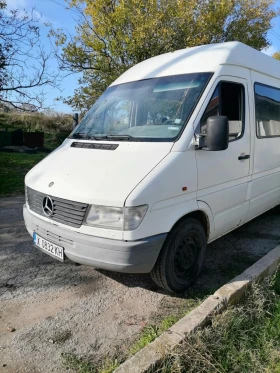     Mercedes-Benz Sprinter 312