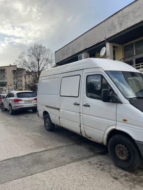 Mercedes-Benz Sprinter 312, снимка 4