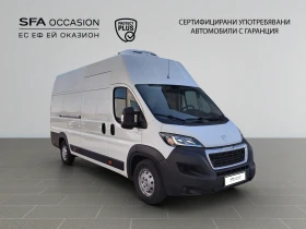 Peugeot Boxer FT 435L4H3 2.2 BlueHDI 140 S&S E6 // 2012027, снимка 3 - Бусове и автобуси - 53684012