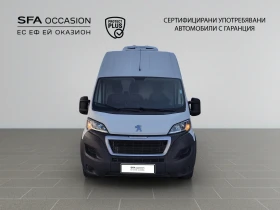Peugeot Boxer FT 435L4H3 2.2 BlueHDI 140 S&S E6 // 2012027, снимка 2 - Бусове и автобуси - 53684012