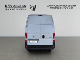 Peugeot Boxer FT 435L4H3 2.2 BlueHDI 140 S&S E6 // 2012027, снимка 6 - Бусове и автобуси - 53684012