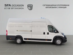 Peugeot Boxer FT 435L4H3 2.2 BlueHDI 140 S&S E6 // 2012027, снимка 4 - Бусове и автобуси - 53684012