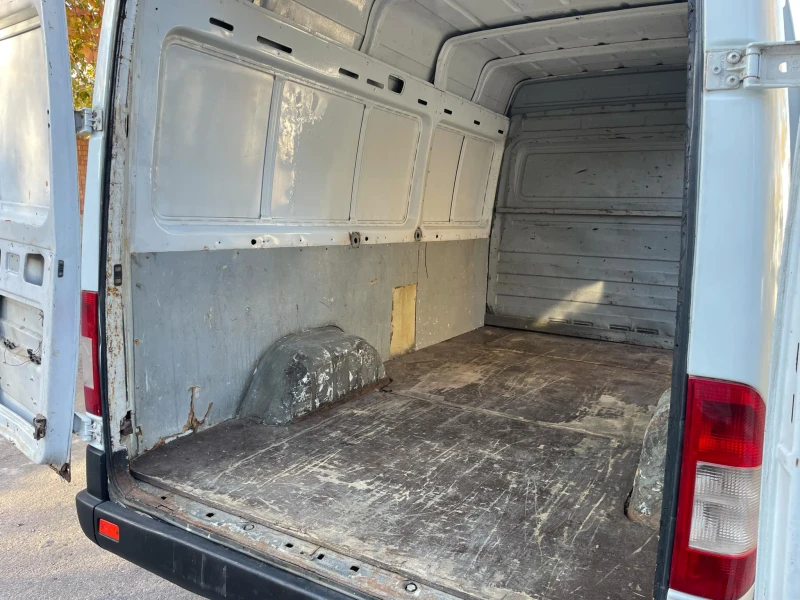 Mercedes-Benz Sprinter 313, снимка 7 - Бусове и автобуси - 47856219