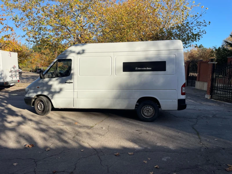 Mercedes-Benz Sprinter 313, снимка 4 - Бусове и автобуси - 47856219