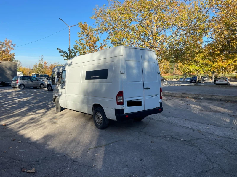 Mercedes-Benz Sprinter 313, снимка 1 - Бусове и автобуси - 47856219