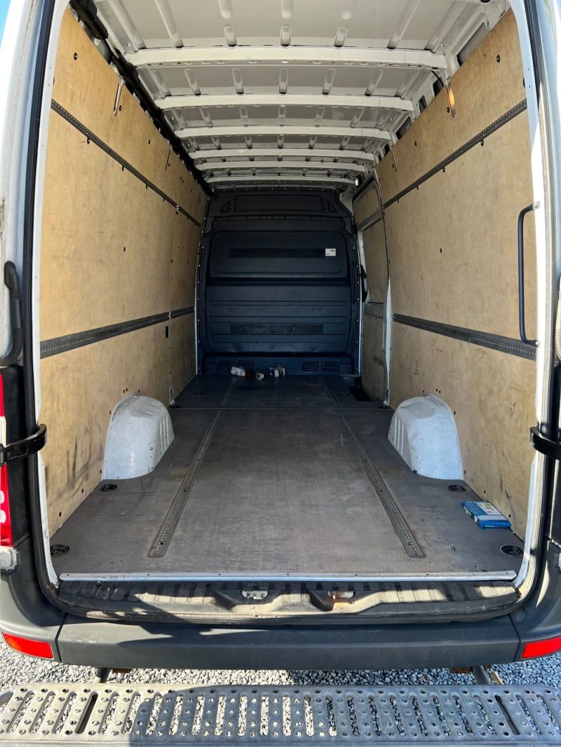 Mercedes-Benz Sprinter Maxi, снимка 5 - Бусове и автобуси - 47992848