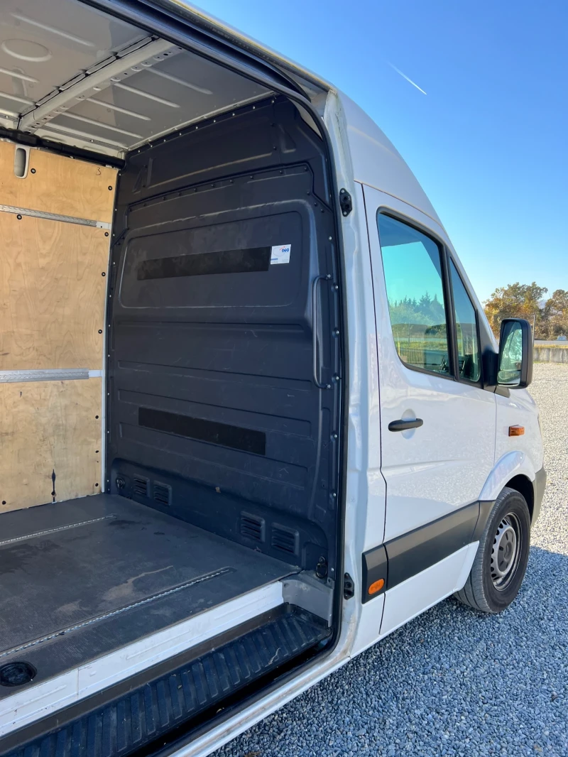 Mercedes-Benz Sprinter Maxi, снимка 7 - Бусове и автобуси - 47992848