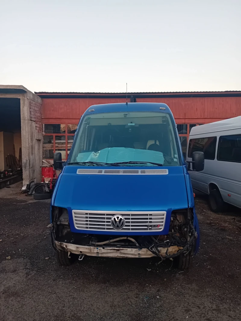 VW Lt 46, снимка 1 - Бусове и автобуси - 48473091