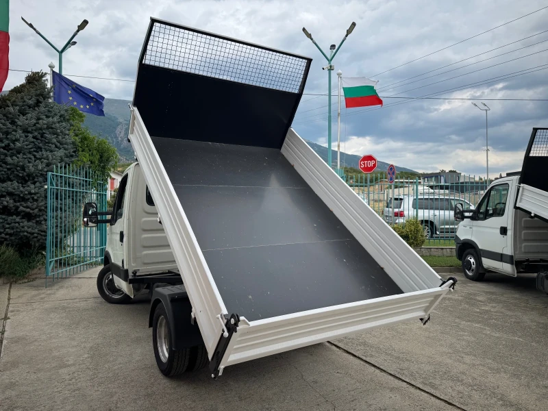 Iveco Daily 3.0HPI* 35C18* Тристранен самосвал, снимка 5 - Бусове и автобуси - 51041957