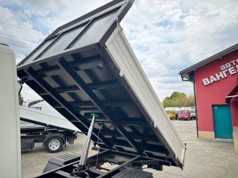 Iveco Daily 3.0HPI* 35C18* Тристранен самосвал, снимка 3 - Бусове и автобуси - 51041957