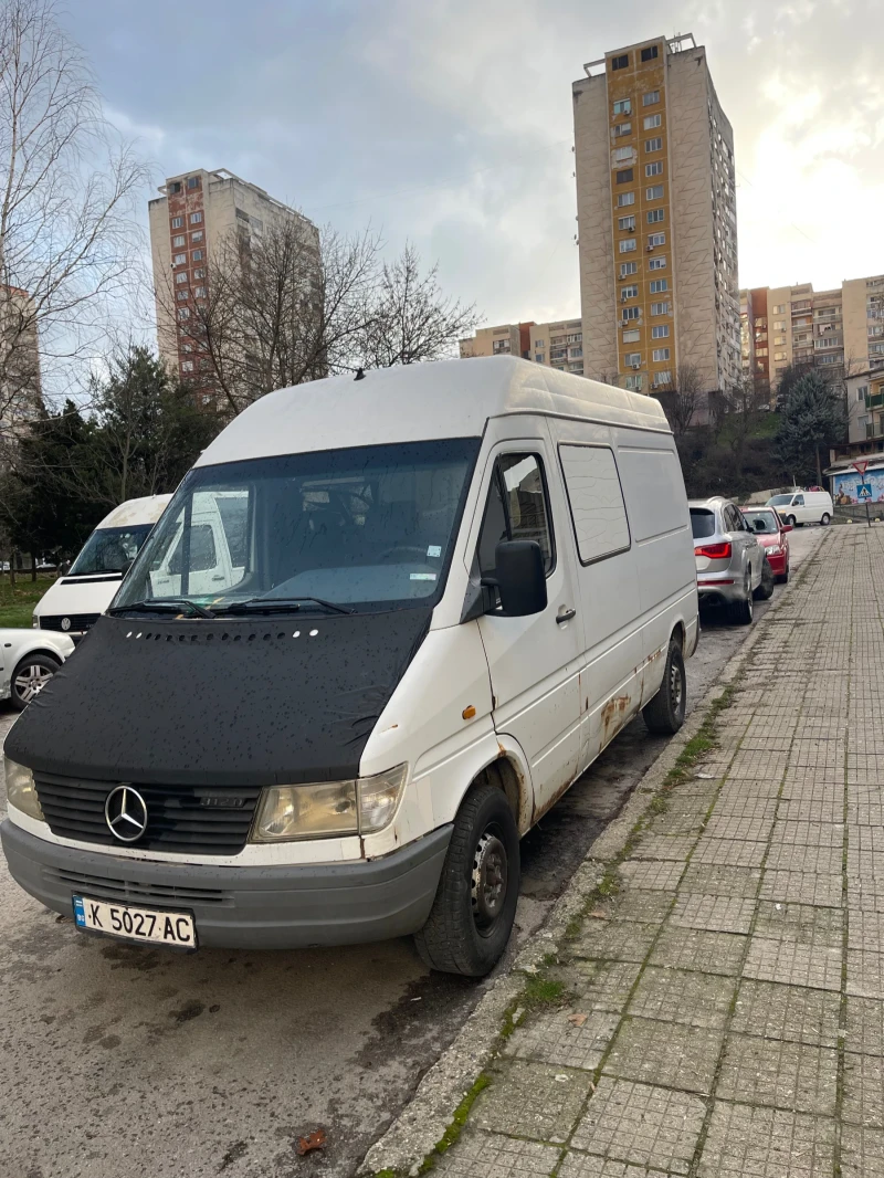Mercedes-Benz Sprinter 312