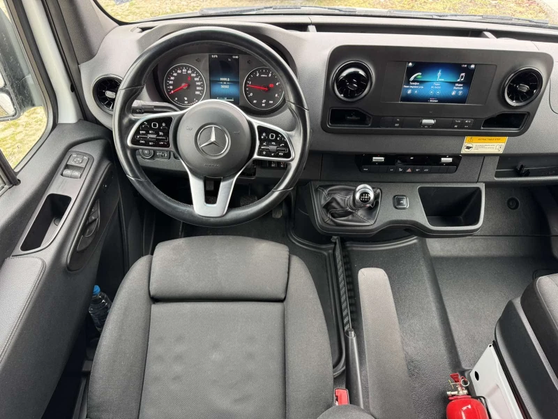 Mercedes-Benz Sprinter 416, снимка 8 - Бусове и автобуси - 53192021
