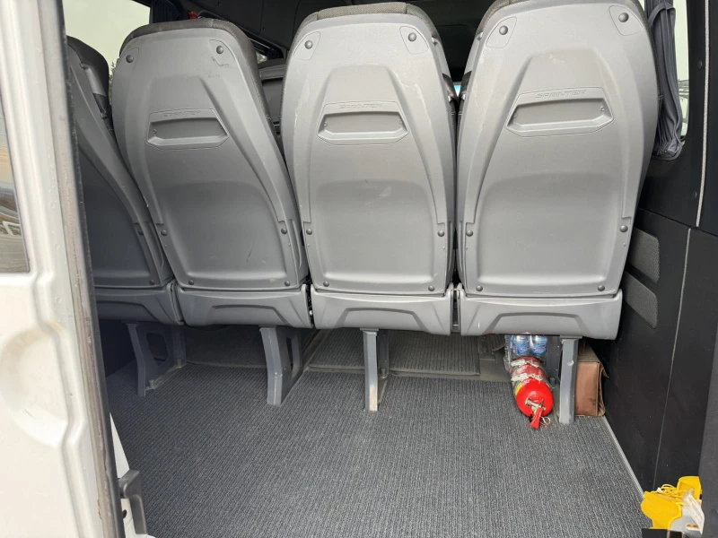 Mercedes-Benz Sprinter 416, снимка 14 - Бусове и автобуси - 53192021