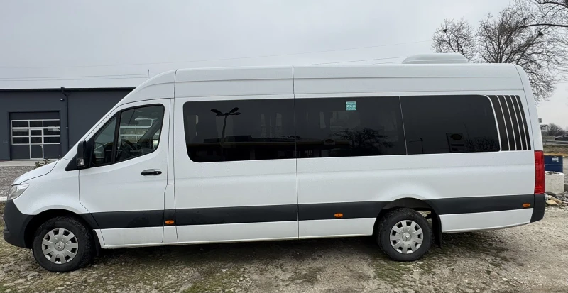 Mercedes-Benz Sprinter 416, снимка 6 - Бусове и автобуси - 53192021