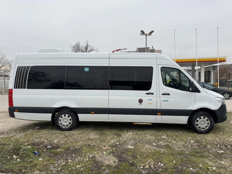 Mercedes-Benz Sprinter 416, снимка 5 - Бусове и автобуси - 53192021