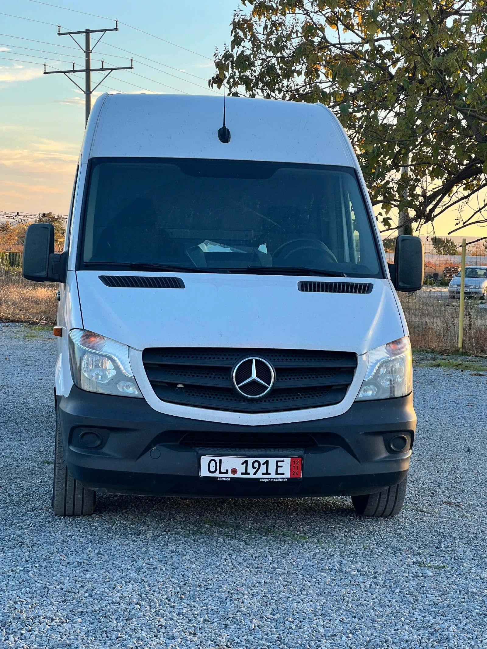 Mercedes-Benz Sprinter Maxi - изображение 2