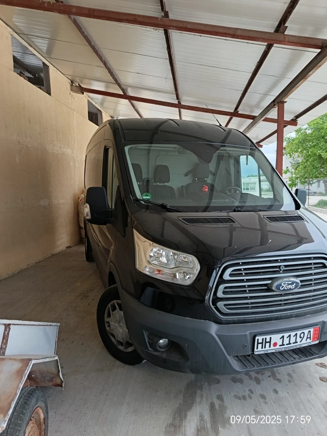 Ford Transit 350 L3 - изображение 3