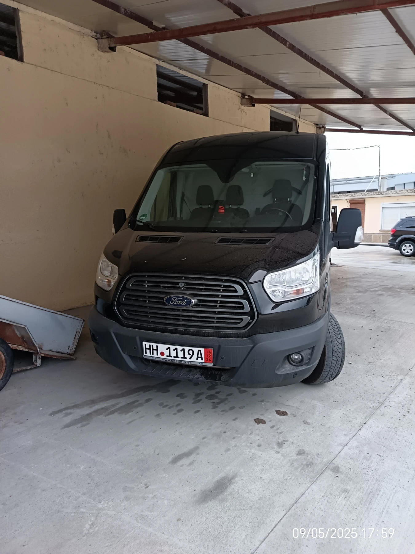 Ford Transit 350 L3 - изображение 4