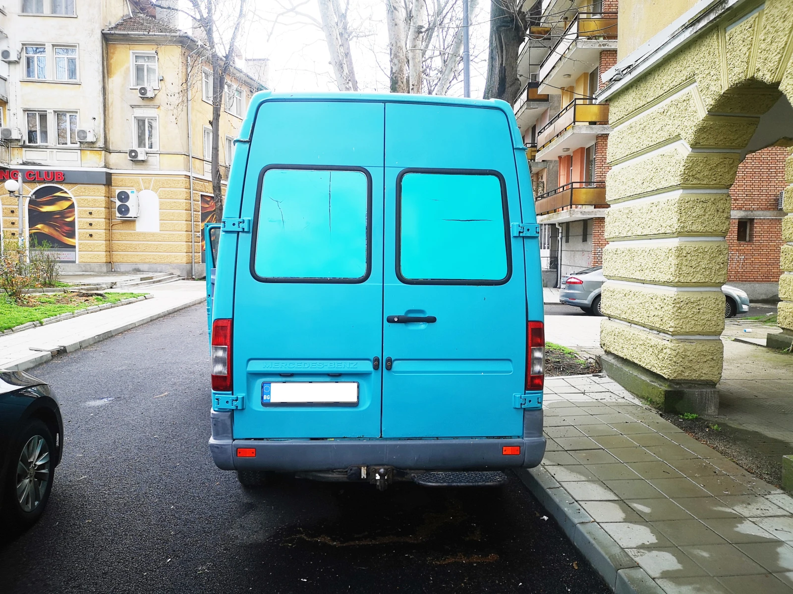 Mercedes-Benz Sprinter 212  - изображение 7