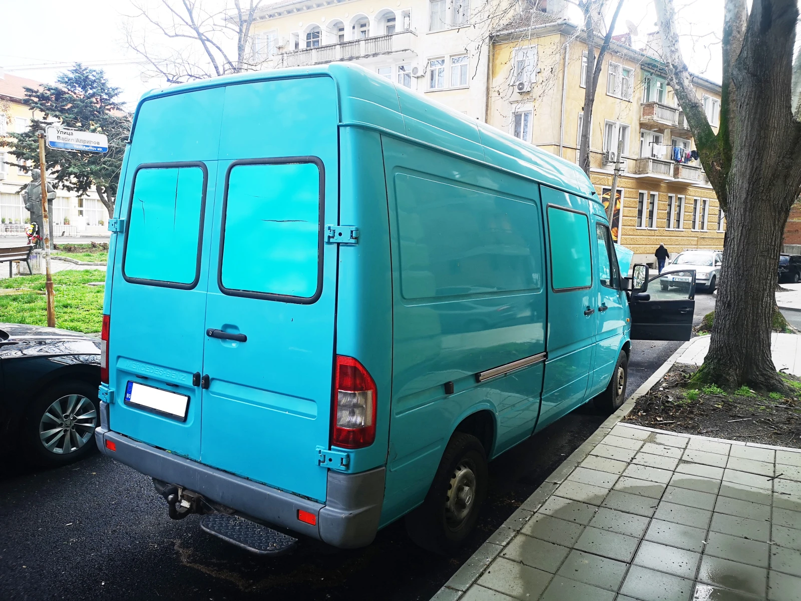 Mercedes-Benz Sprinter 212  - изображение 6