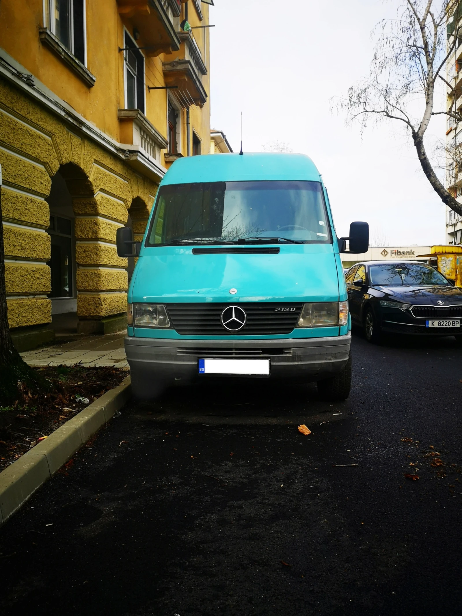 Mercedes-Benz Sprinter 212  - изображение 2