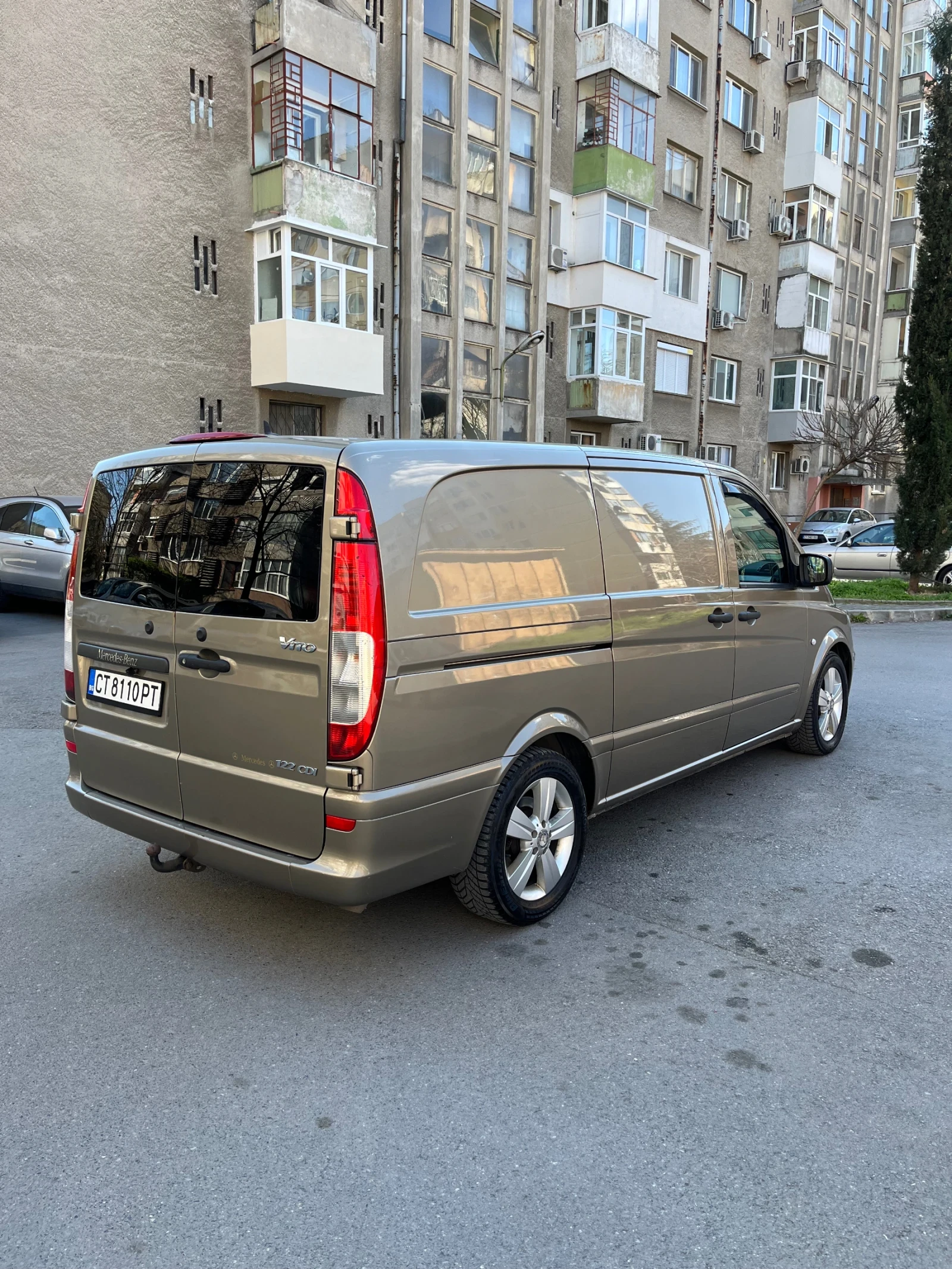Mercedes-Benz Vito 3.0 CDI 224 HP - изображение 6
