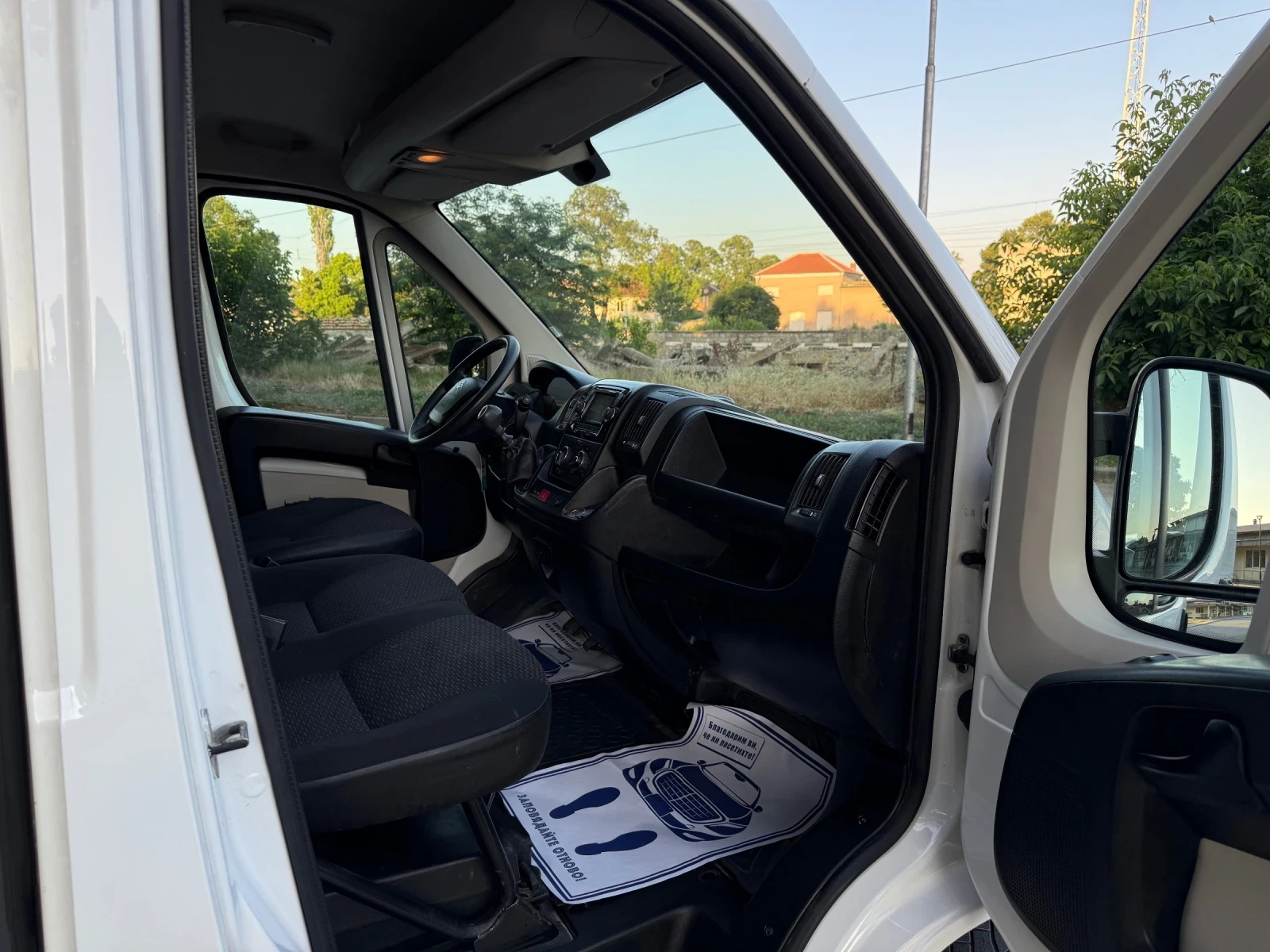 Citroen Jumper 2.2HDI L2H2 - изображение 8
