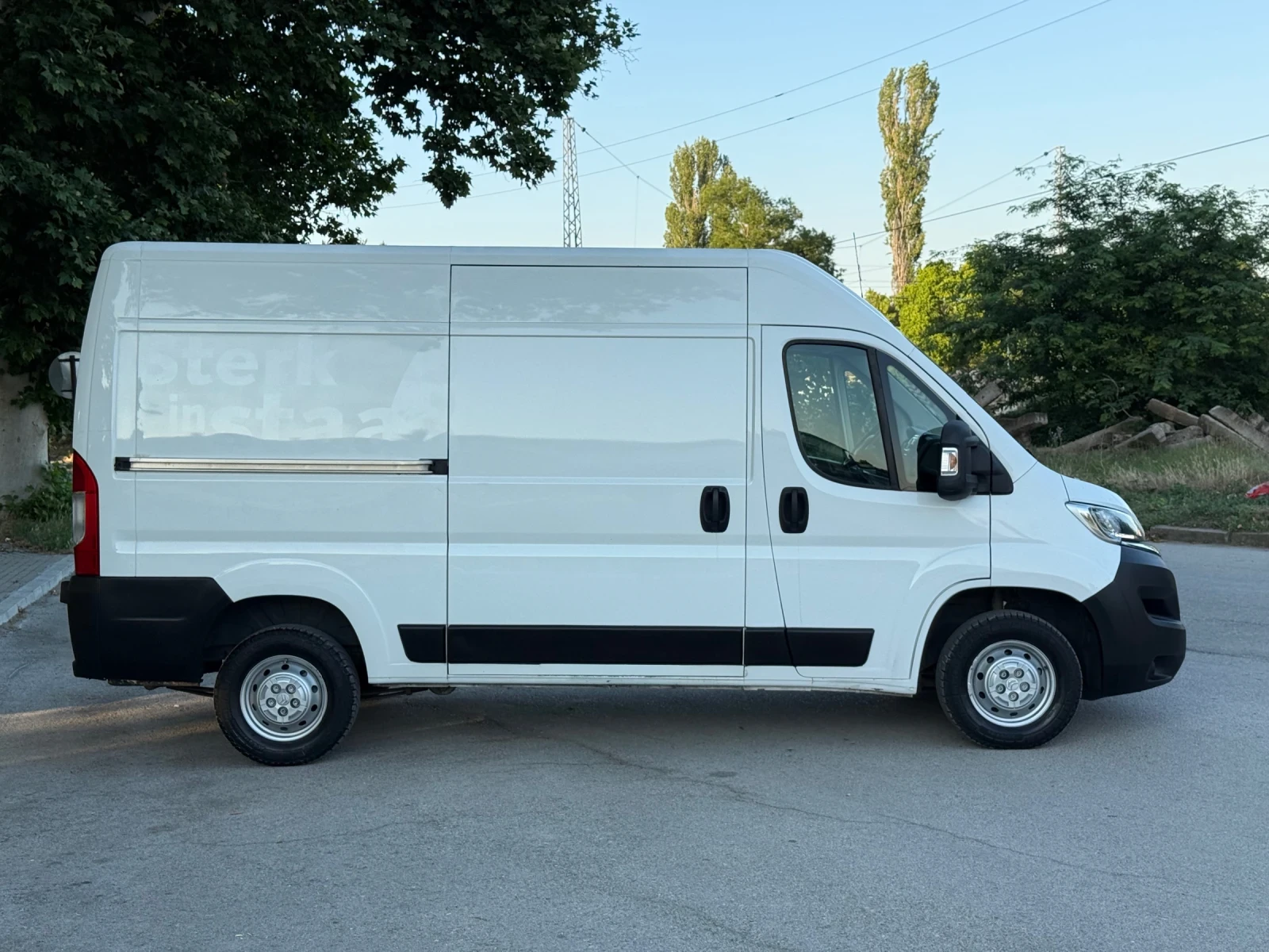 Citroen Jumper 2.2HDI L2H2 - изображение 5