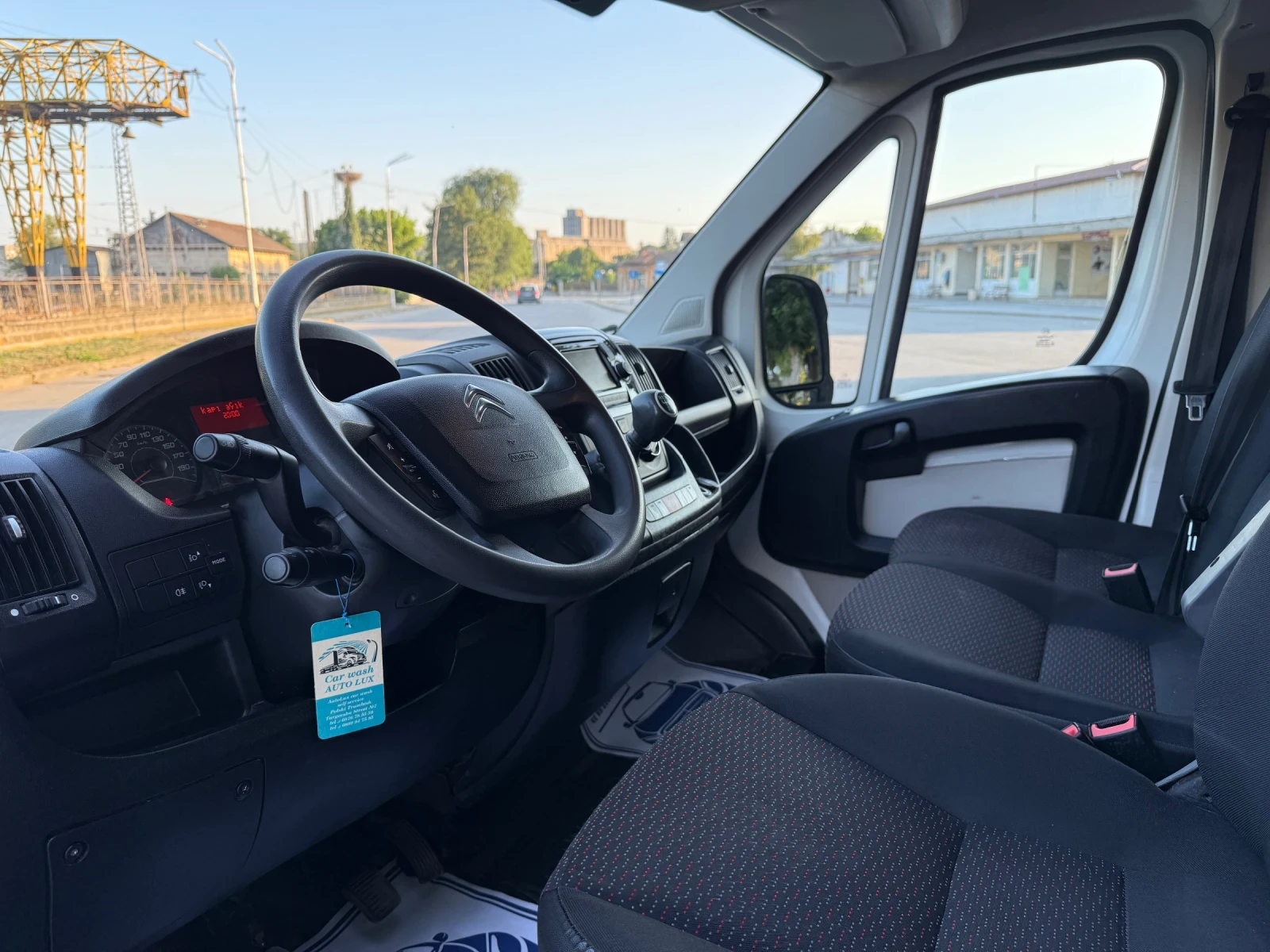 Citroen Jumper 2.2HDI L2H2 - изображение 6
