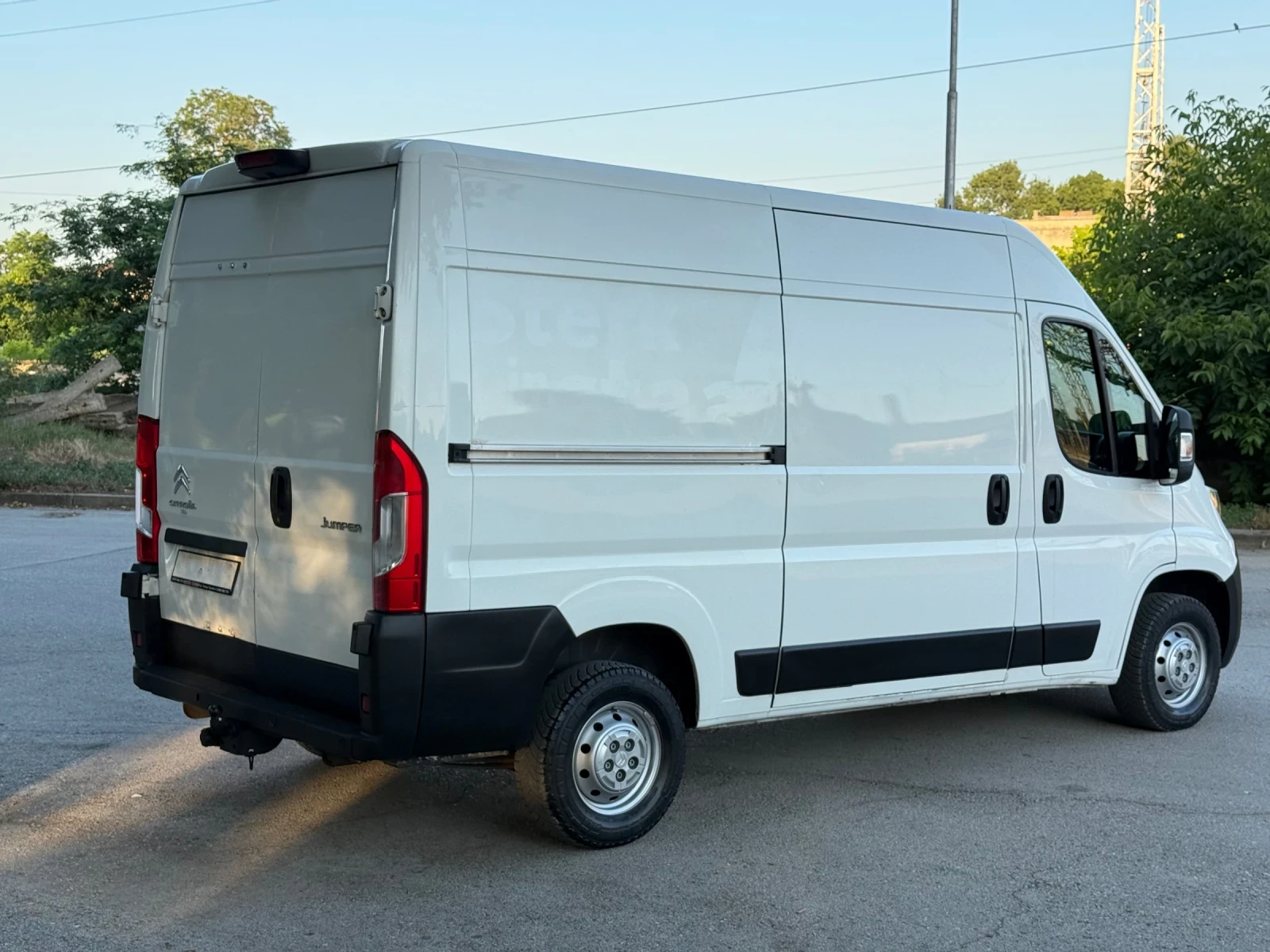 Citroen Jumper 2.2HDI L2H2 - изображение 3