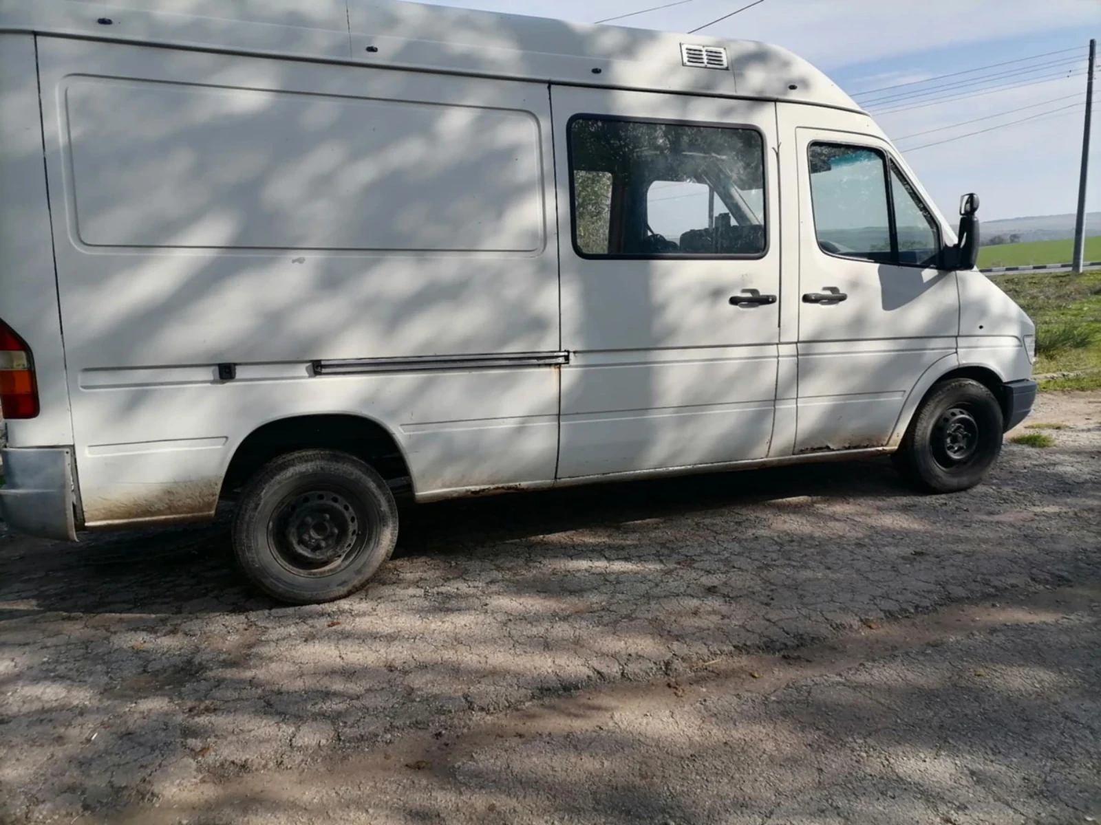 Mercedes-Benz Sprinter 312 | Mobile.bg   3