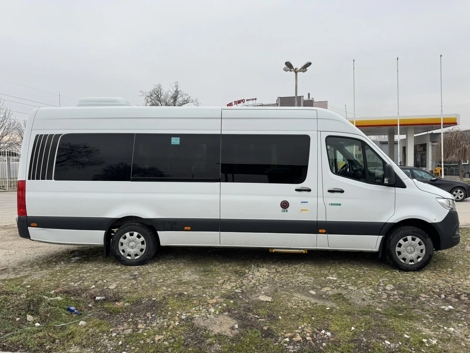 Mercedes-Benz Sprinter 416  - изображение 5