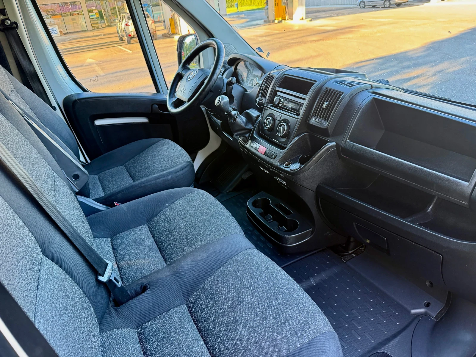 Fiat Ducato 2.3 140hp �����!!!��������!!!���!!!���������!!! | Mobile.bg � ����������� 8