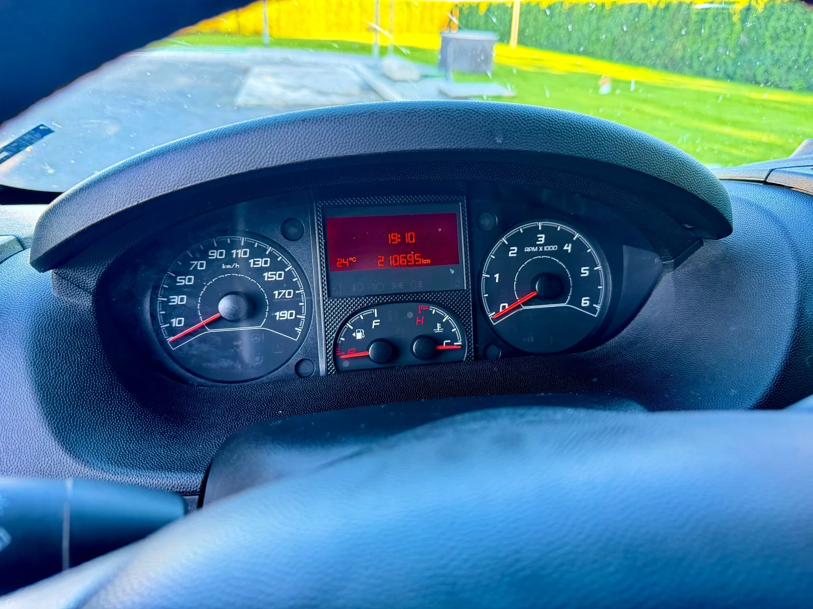Fiat Ducato 2.3 140hp �����!!!��������!!!���!!!���������!!! | Mobile.bg � ����������� 10