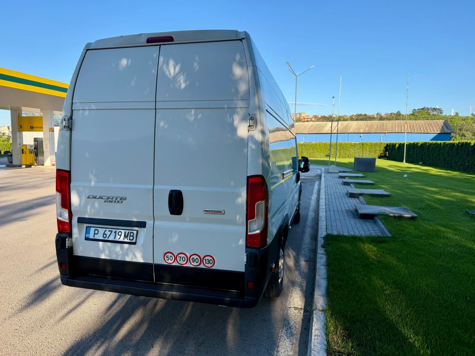 Fiat Ducato 2.3 140hp �����!!!��������!!!���!!!���������!!! | Mobile.bg � ����������� 4